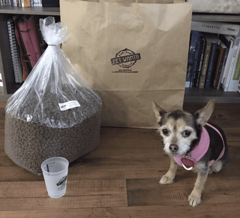 How Pet Wants Makes Fresh, Healthy Pet Food – Request a Free Sample