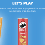 Play the Pringles Summer of Music Instant Win Game
