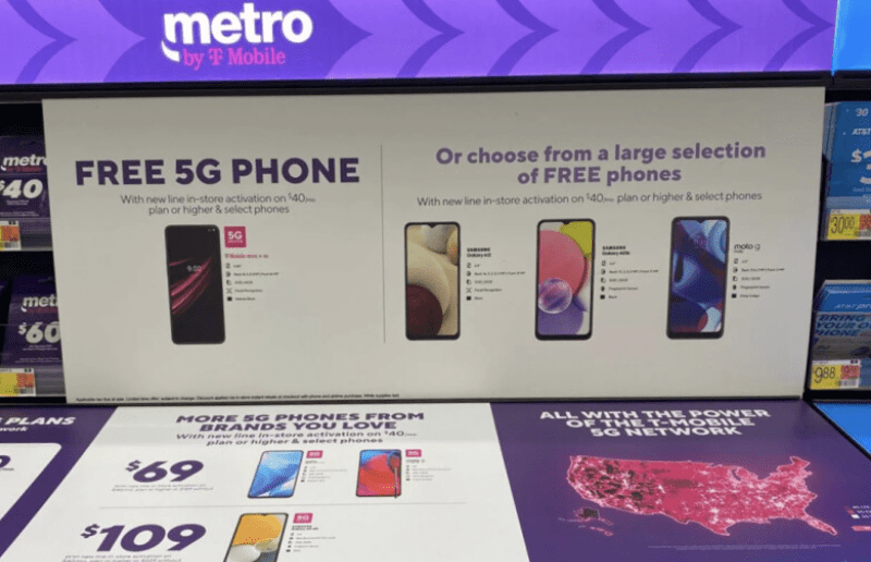 metro tmobile