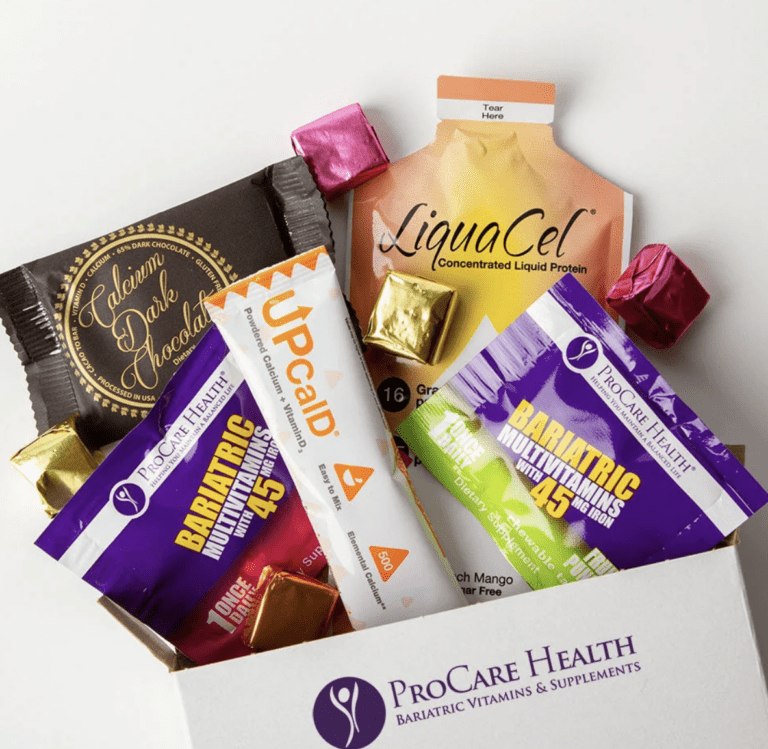 FREE ProCare Vitamin Sample