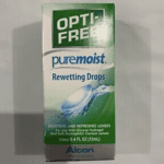 Request  Free Opti-Free PureMoist Rewetting Drops Now