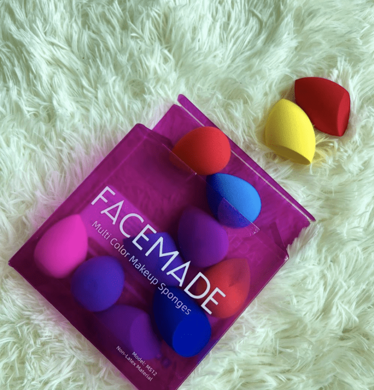 Blend, Baby, Blend! How to Use a Makeup Sponge – Get a Free Makeup Sponge!