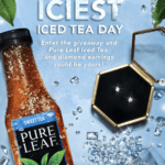 National Iced Tea Day: Win a Prize Pack Now!