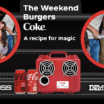The Best Music to Listen to While Grilling: Instanly win DEMERBOX Speakers Now!