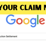 Google Class-Action Settlement: File Your Claim Now!
