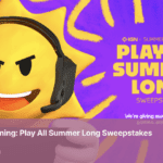 IGN Gaming Rewards – Enter the Summer of Gaming Sweepstakes Now!