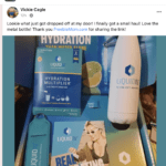 Stay Hydrated This Summer – Request a Free Hydration Sample Box