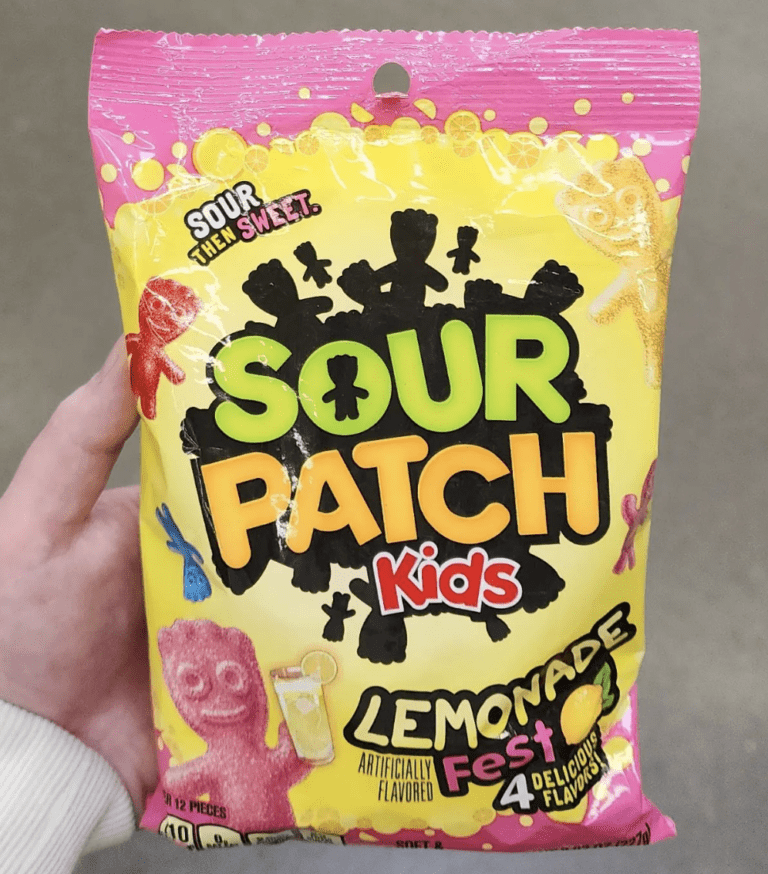How to Save Money on Sour Patch Kids