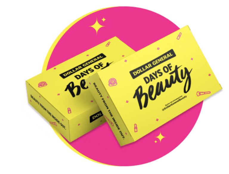 Don’t Miss Out on Dollar General’s Annual Beauty Box Giveaway! Act Now!