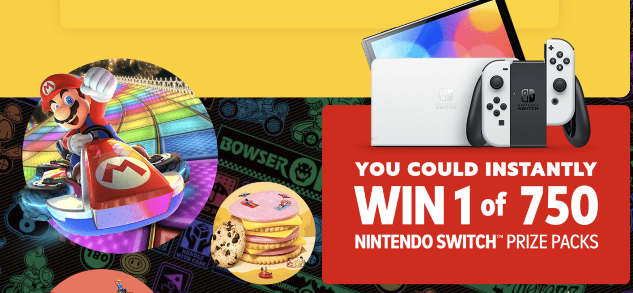 Lunchables Code How to Get a Free Lunchables Instant Win Game Code