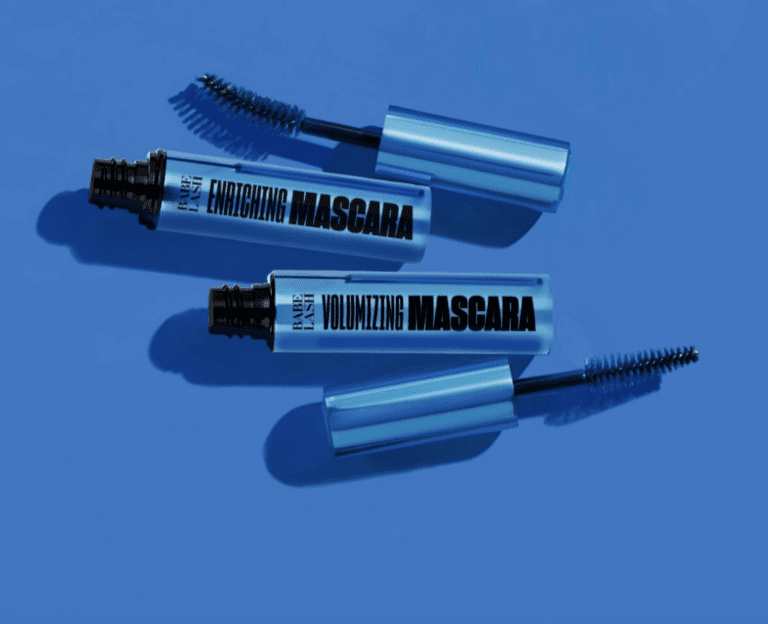 Free Babe Mini Enriching Mascara or Mini Volumizing Mascara