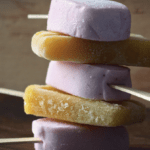 How to Make Refreshing Homemade Ice Pops