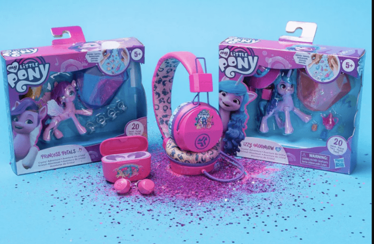 How to Use My Little Pony to Teach Your Child About STEM