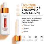 How to Get a FREE L’Oreal Pure Vitamin C Serum Sample on Facebook and Instagram