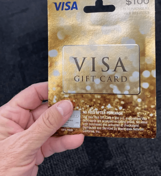 Barefoot Grocery Sweepstakes