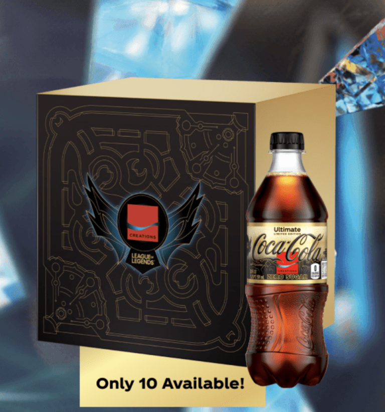Everything You Need to Know about the Coca-Cola Creations Influencer Kit Sweepstakes
