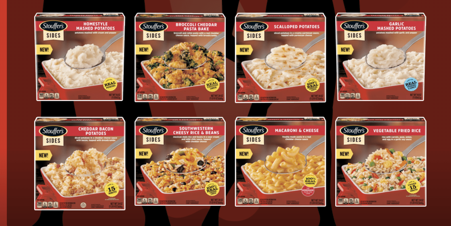 Stouffer's Sides for Sidekicks Sweepstakes