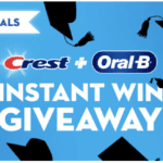 Crest + Oral-B Dental Professionals Instant Win Giveaway: Your Chance to Win Exciting Prizes