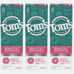 How to Score FREE Tom’s of Maine Sensitive and Whitening Products