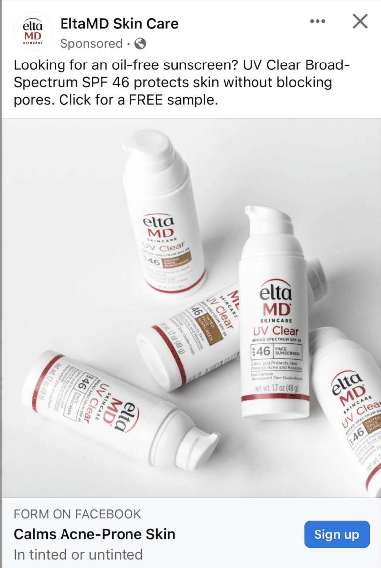 The Ultimate Guide to EltaMD UV Clear Broad-Spectrum SPF 46: Free Sample, Benefits, and More