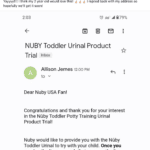 How to Get a Free Nuby Product Trial for Parents and Children