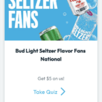 Get Rewarded with a Free $5 Gift Card: How to Participate in the Bud Light Seltzer Flavor Fans Offer