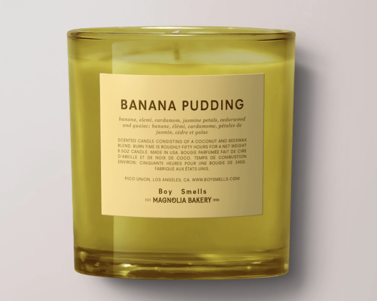 How to enter the Magnolia Bakery x Boy Smells Giveaway