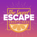 How to Enter The Sweet Escape Sweepstakes