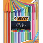 The Ultimate Guide to Getting a FREE BIC Color Cues Pen Set