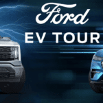 How to Win an Electric Car: The Ford EV Tour Sweepstakes