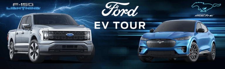 How to Win an Electric Car: The Ford EV Tour Sweepstakes