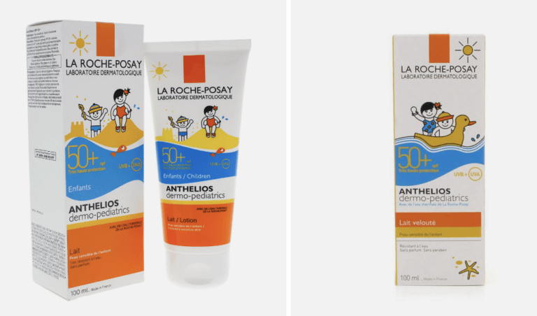 Free La Roche-Posay Anthelios Gentle Lotion Kids Sunscreen Samples: A Must-Have for Sun Protection