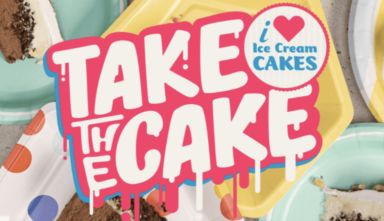 How to Enter the Exciting Take the Cake Giveaway