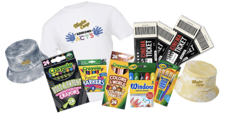 How to Enter the Crayola Creative Summer Sweepstakes