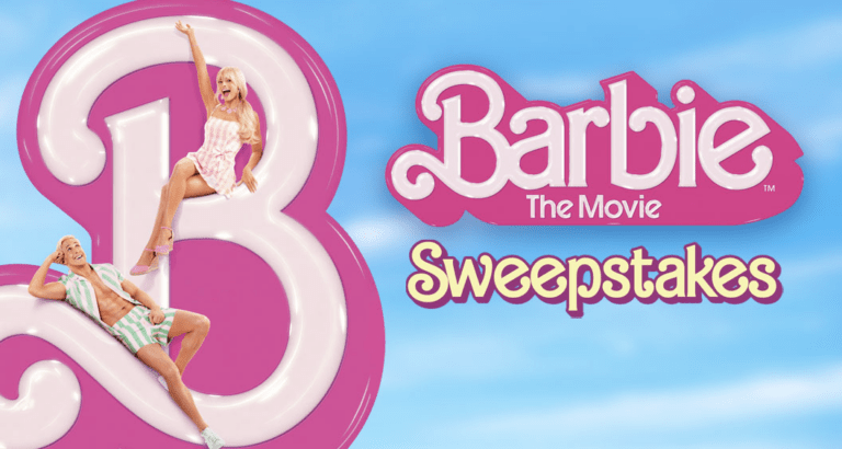 Come on, Barbie, Let’s Go Party: Cold Stone Creamery® Barbie The Movie Sweepstakes!