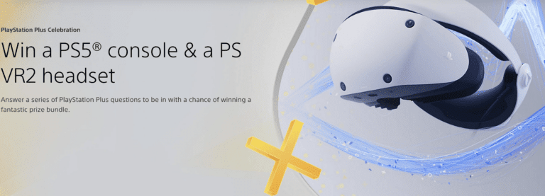 How to Enter the PlayStation Plus Celebration: A Sweepstakes Guide