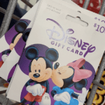 Win Disney Gift Cards: Fandango’s Gift Card Sweepstakes