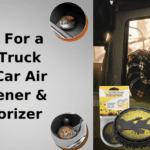 Apply Now For A FREE Truck Puck Car Air Freshener & Deodorizer!