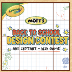2023 Mott’s Back to School Design Contest: A Chance to Win Exciting Prizes for Your Child