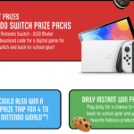 How To Win a Nintendo Switch: 2023 Nabisco Back-to-Class Bash Promotion