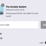 How to Get a Free The Anxiety System + Free Shipping