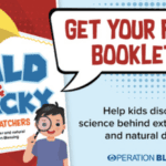 Free Wild & Wacky Weather Watchers Book