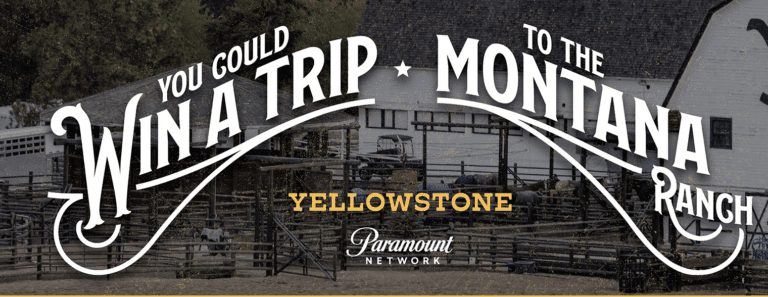 Frito-Lay Yellowstone Sweepstakes: Your Chance to Win Big!