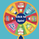 Spin to Win: The Sunkist/Squirt Spin the Wheel Game