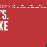 Dave’s Hot Chicken X Drake: It’s All A Blur Tour Ticket Giveaway