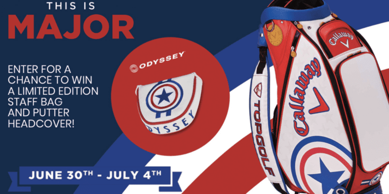 2023 Callaway Majors Sweepstakes: Win Big with Callaway!