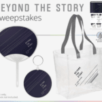 Beyond The Story Sweepstakes: Enter for a Chance to Win