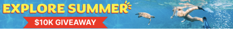 Embrace the Adventure with the TRVL CHANNEL’s Explore Summer $10K Giveaway