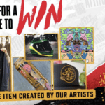 Java Monster® Sweepstakes: Unleash the Artist Within!