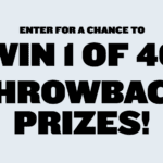 Mike’s Hard Freeze’s Exciting Blast from the Past Sweepstakes